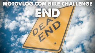 1060. Motovlog Bike Challenge End Kawasaki Z1000