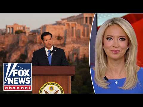 Kayleigh McEnany: This is an important moment