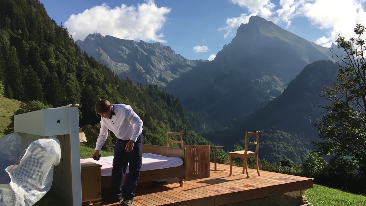 Zero Real Estate - Meet the Flying Butler - YouTube