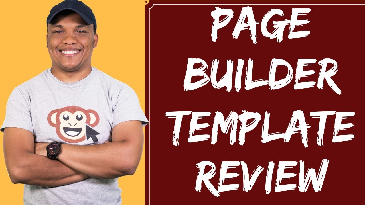 The Page Builder Framework Theme Review - YouTube
