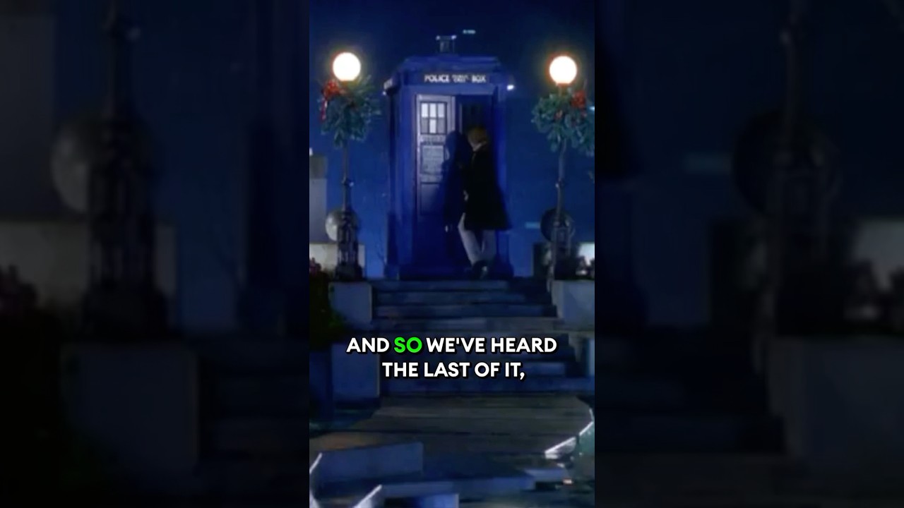 Том Бейкер предсказал, что Восьмой Доктор отменит «Доктора Кто» навсегда