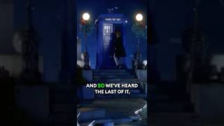 Tom Baker Predicted The 8th Doctor Would CANCEL Doctor Who For Good