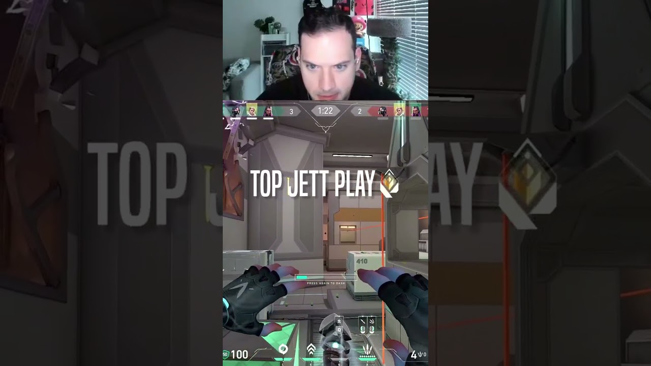 Top Jett Knives Play 