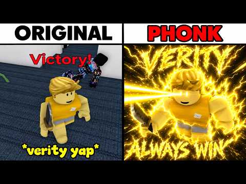 Verity Always Wins Original vs Remix
