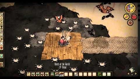 Morsel and Feather Farm with Lureplant / Birds of the World