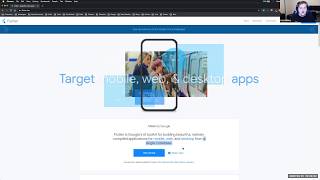 Introduction To Flutter (Part 1) - Levi Zitting