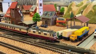 Märklin Z TEE 75 "Roland" automatic layout screenshot 4