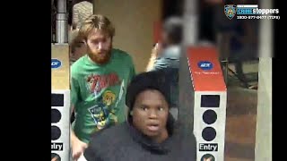 2 Suspects Accused Of Punching Women, Stealing Purses In Manhattan Robberies