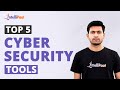Top 5 Cyber Security Tools | Essential Tools for Cyber Security Professionals