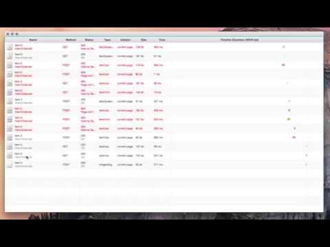 JavaFX: Browser Debugger
