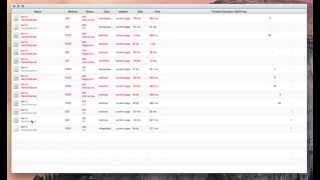 JavaFX: Browser Debugger