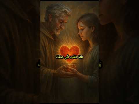 ق ر ب الق ل وب ل ا ي ق اس ب ال م س اف ات