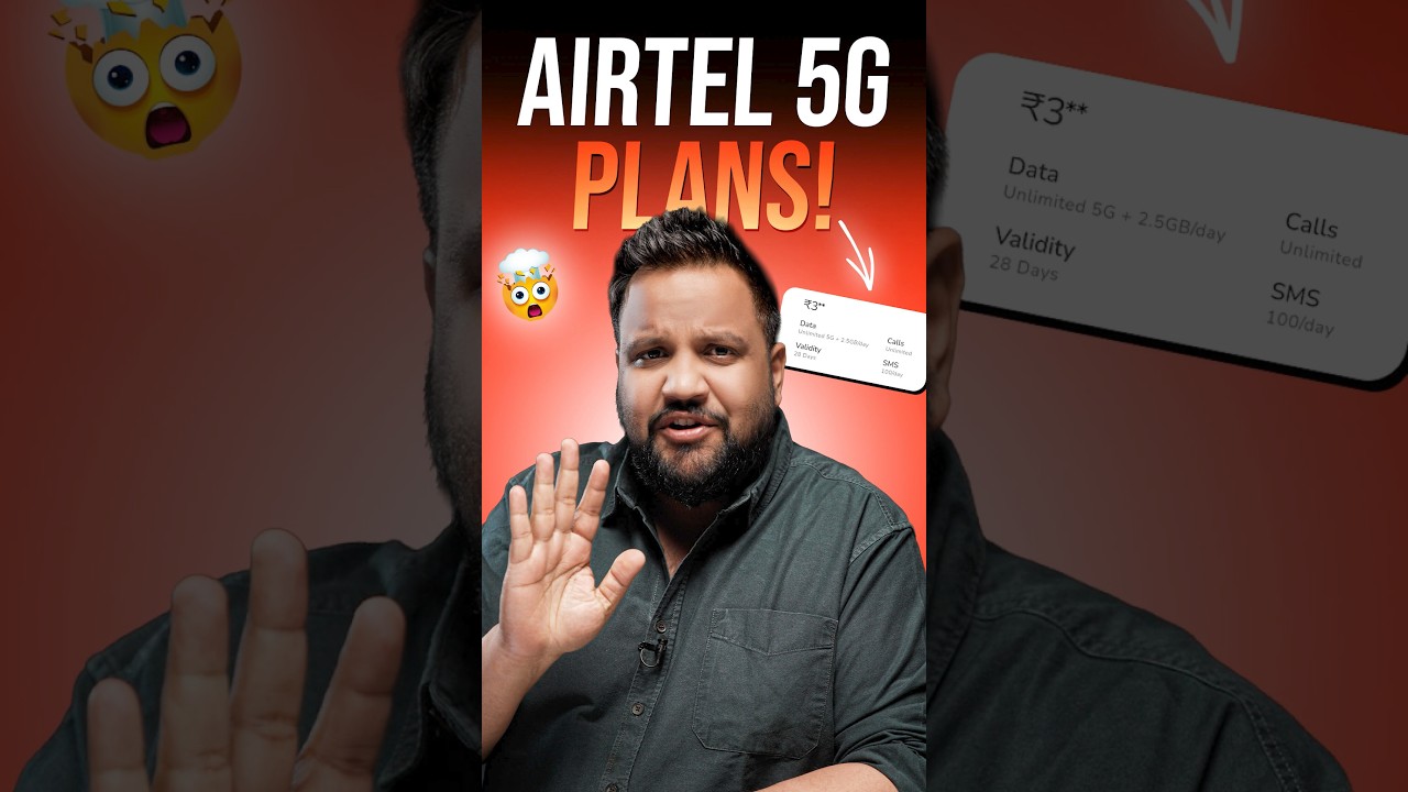Airtel Secret Recharge Plans 🤫 