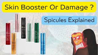 How to Use Spicules in Skin Care Routine