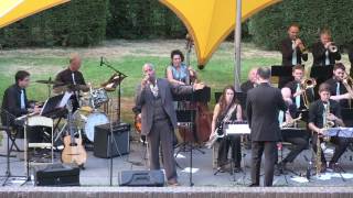 Slottuintheater Zeist Arnold Veeman & Big Band Utrecht Deel 8