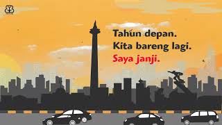 Download Lagu [Official Book Trailer 4] Rapijali 2: Menjadi - Dee Lestari (Oding) MP3