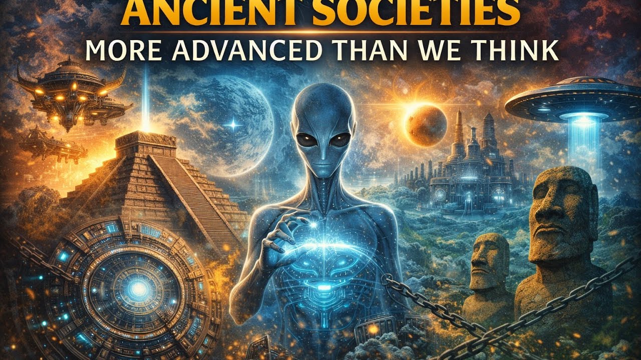 Ancient societies more advanced than we think