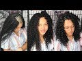 #378. YOU CAN CURL THIS SYNTHETIC HAIR + TUTORIAL