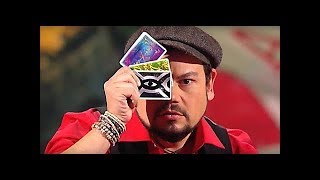 Penn & Teller Get Fooled - Javi Benitez on fool us