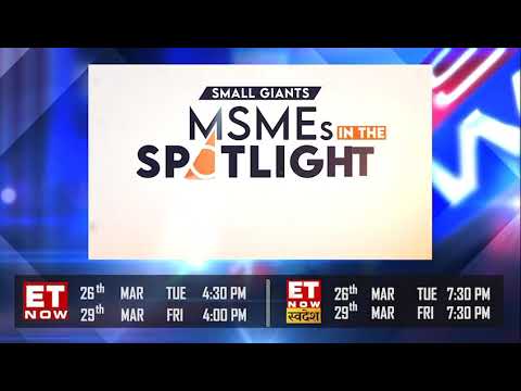‘Small Giants: MSMEs in the Spotlight’ - series by U GRO Capital & Times Network