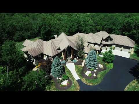 4340 W 186th St, Stilwell, KS home video tour