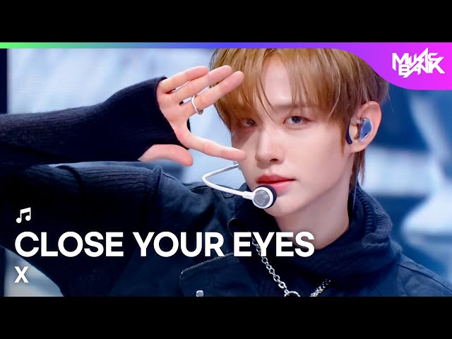CLOSE YOUR EYES クルユア クロユア 団サ 団体サイン会6/13 CLOSE YOUR EYES クローズ ユア アイズ 클로즈 유어 아이즈 - X [Music