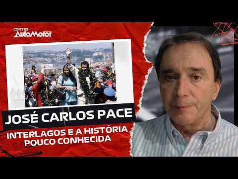 José Carlos Pace: vitória em 1975, legado em Interlagos e história pouco conhecida