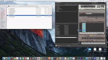 Creating Round Robins and Keyswitches