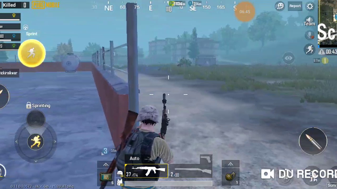 PUBG ZOMBIE MODE WINNER WINNER CHICKEN DINNER