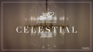 Product Showcase - Celestial pendant