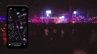 Slush 2017 - Steerpath Indoor Positioning Demo