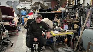 Classic cars and your health and safety! Taking simple efforts to protect yourself.