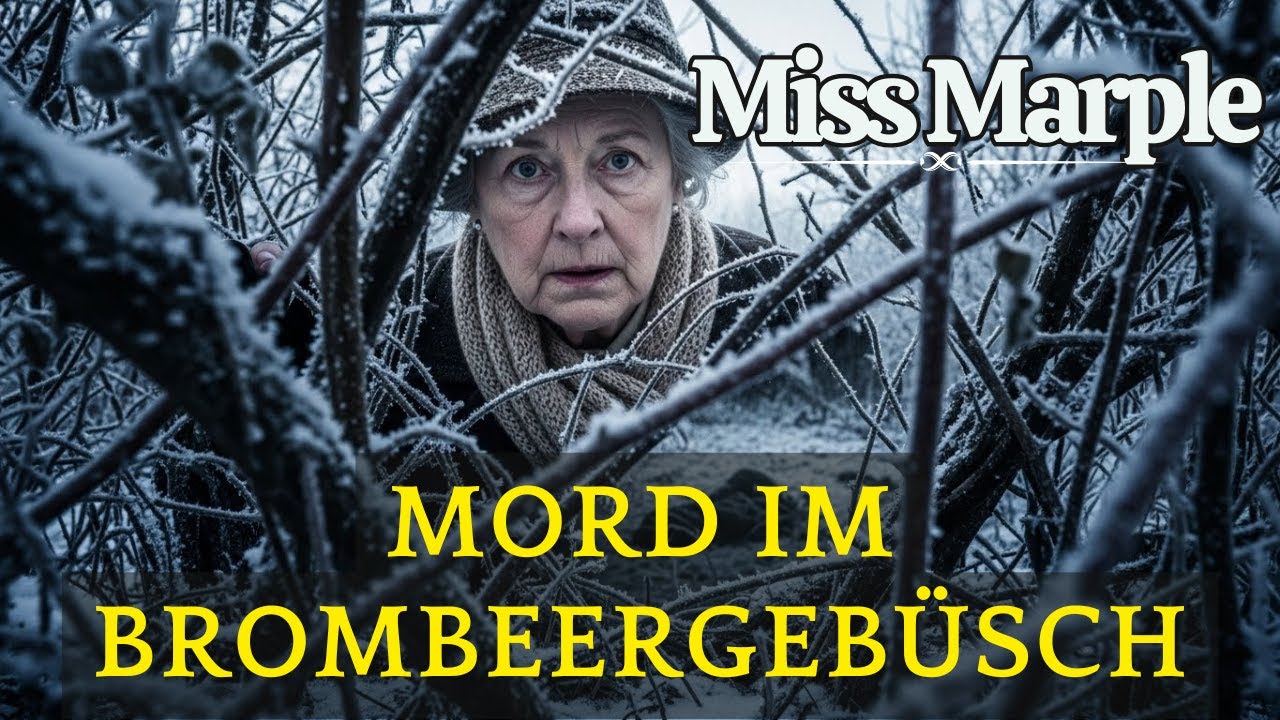 Mord im Brombeergebüsch | Miss Marple Hörbuch