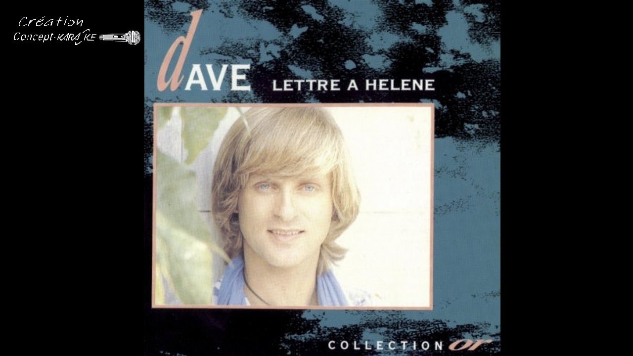Dave - Lettre à Hélène #conceptkaraoke - YouTube