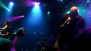 Soilwork - Needlefeast LIVE @ Highline Ballroom NYC 2-15-09