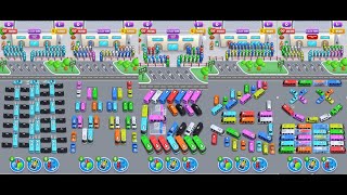 CROWD EXPRESS BOARDING PUZZLE 1286 1287 1288 1289 1290 Net Worth