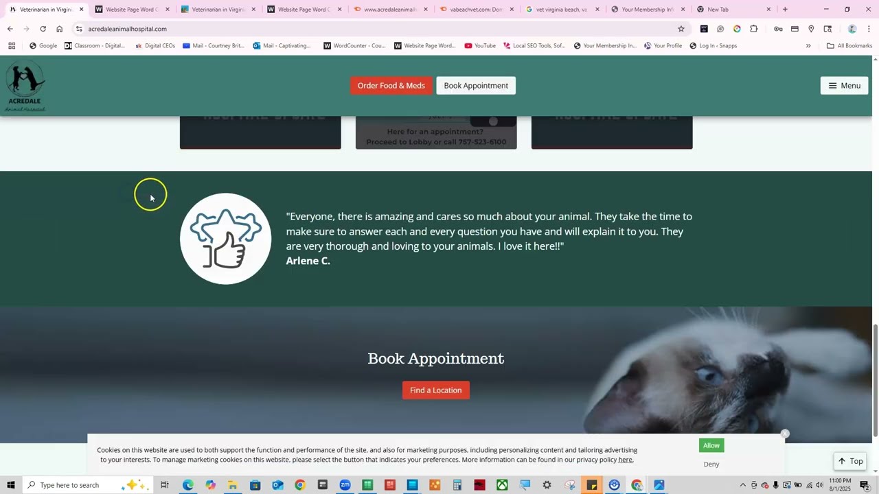 Acredale Animal Hospital