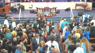 Celebration of Life Service for Ms. Easter Lewis