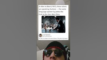 Thumbnail of Aliens In Men In Black Speak Huttese Jabba The Hutt's Language From Star Wars