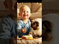 🥺#cute #baby #cat #viralreels #emotional #shorts #cutemoments #trending #love