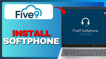 Hoe installeer ik Five9 Softphone (volledige handleiding) 2025!