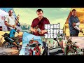"Franklin and Lamar Mission in Stunning 4K! | GTA V Smooth Gameplay 🎮"