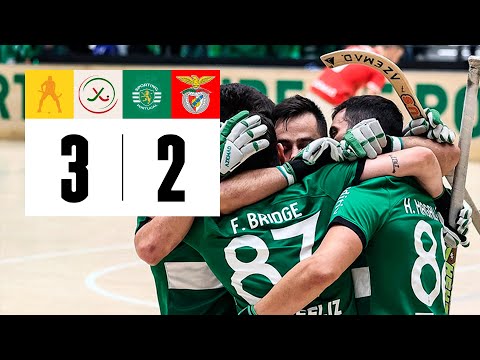 HIGHLIGHTS Sporting CP 🆚 SL Benfica