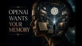 OpenAI Wants Your Memory