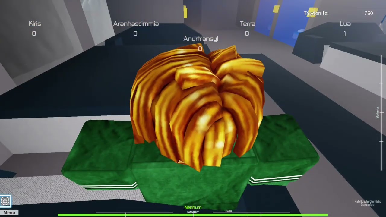 Repotando: João Tennyson Omniverse omnitrix definitivo (Roblox no Ben 10) EP 11