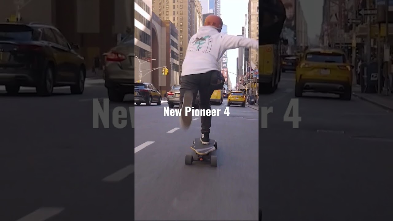 Pioneer 4 (WowGo)