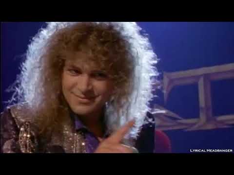 Y\u0026T - Contagious (Lyrics In Description) #YandT #rock