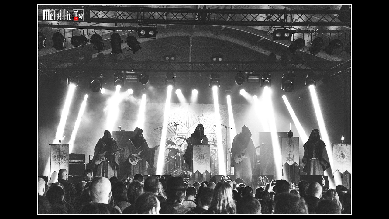 Mephorash - Sanguinem (live Metal Méan Festival 2019, Belgique 17/08/2019)