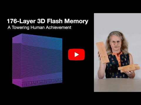 Just How Remarkable Is Micron's 176-Layer 3D Flash Memory?