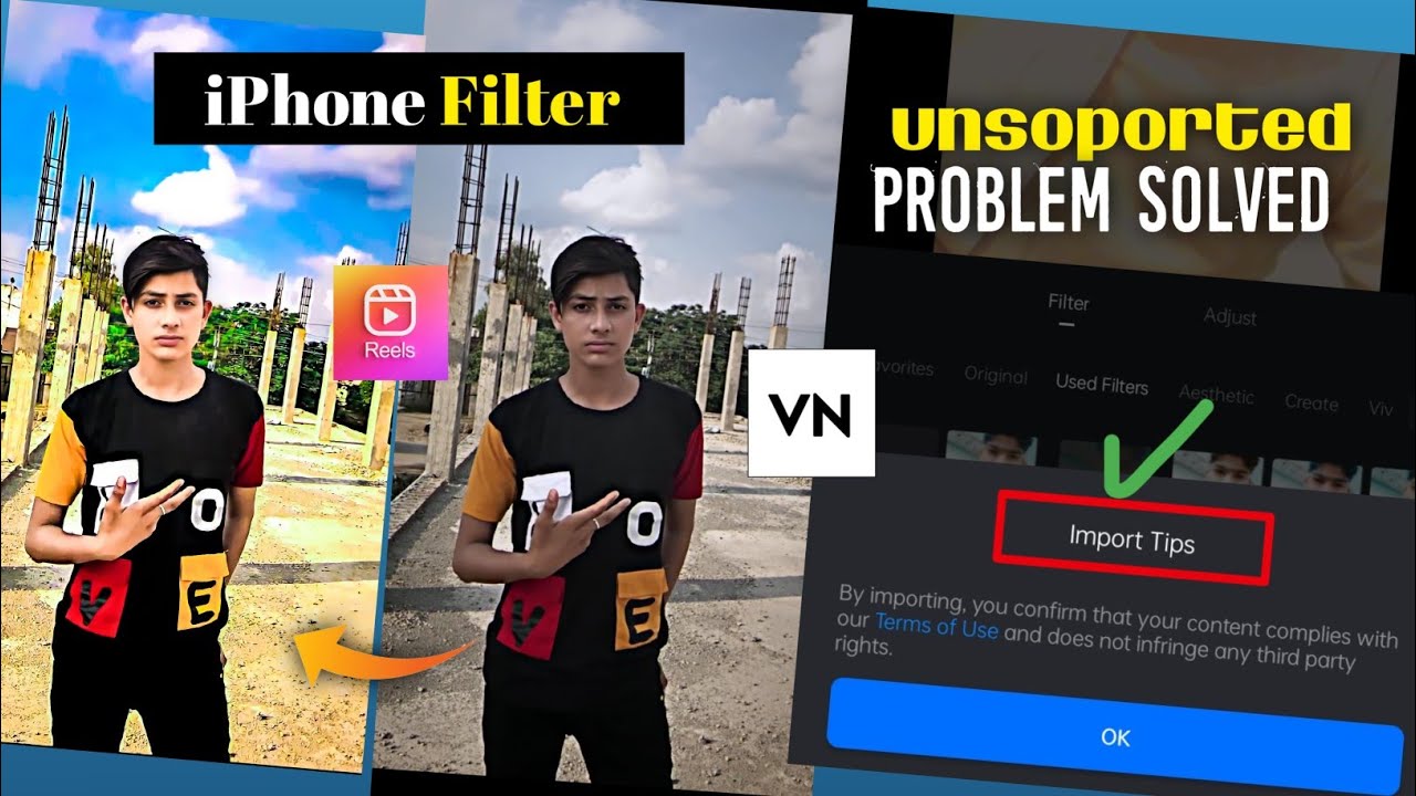 Iphone Filter For Android How To Add Filter In Vn 100 Real Filter iphone-filter-for-android-how-to-add-filter-in-vn-100-real-filter